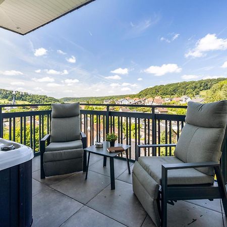 Egge Resort 7B Mit Whirpool U Sauna Altenbeken Exteriör bild
