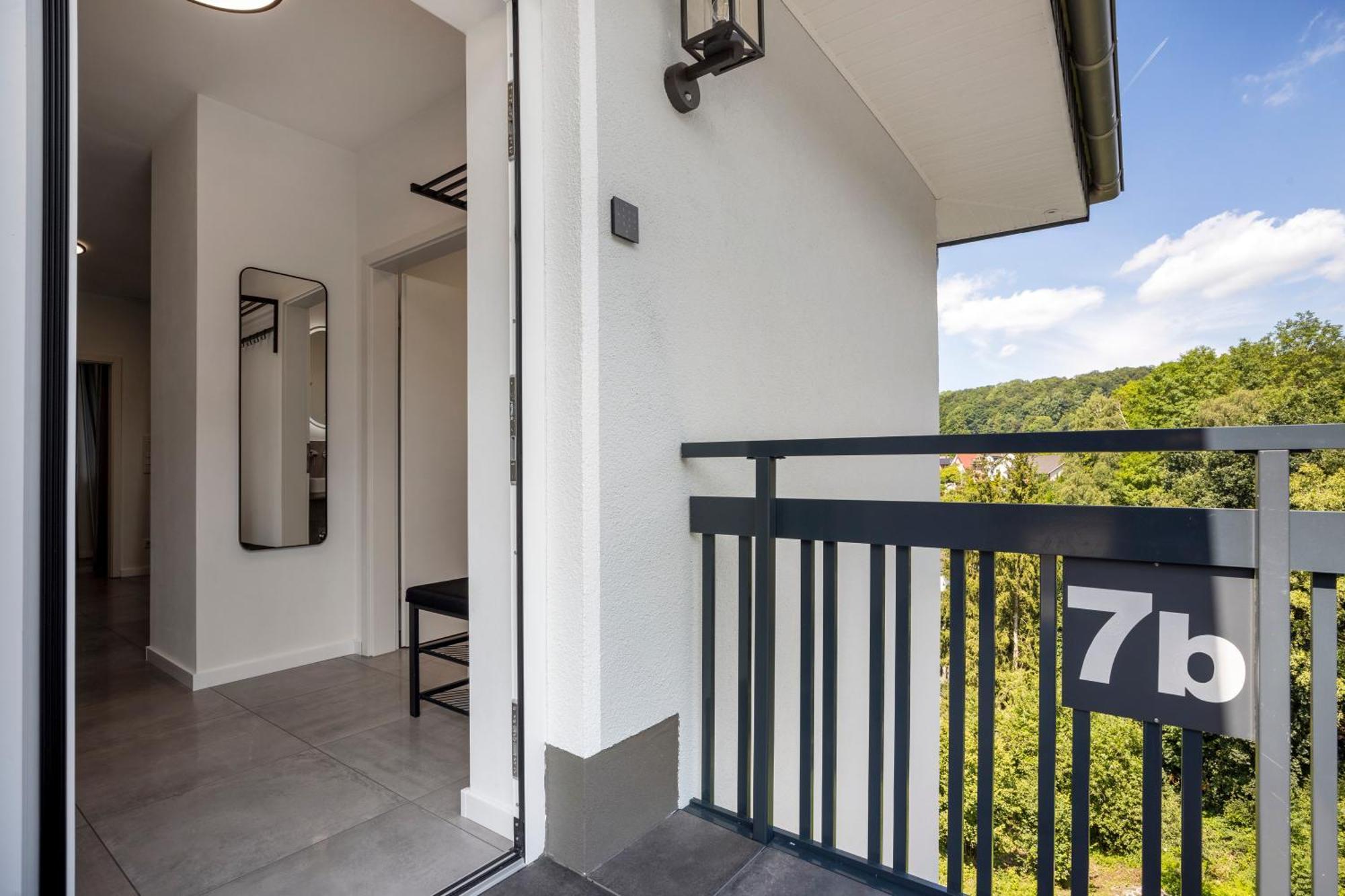 Egge Resort 7B Mit Whirpool U Sauna Altenbeken Exteriör bild