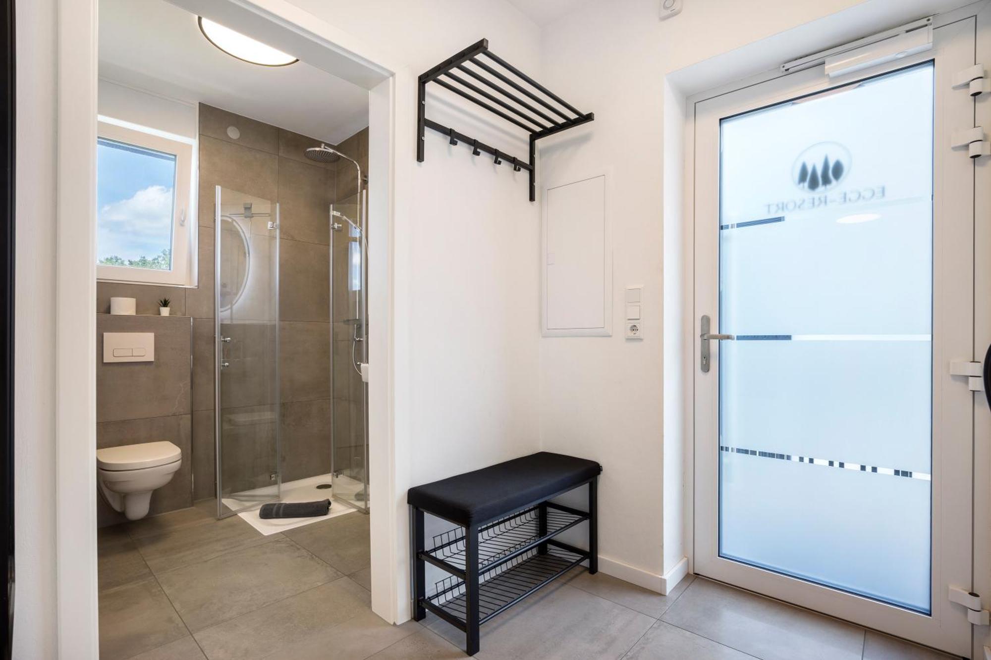 Egge Resort 7B Mit Whirpool U Sauna Altenbeken Exteriör bild
