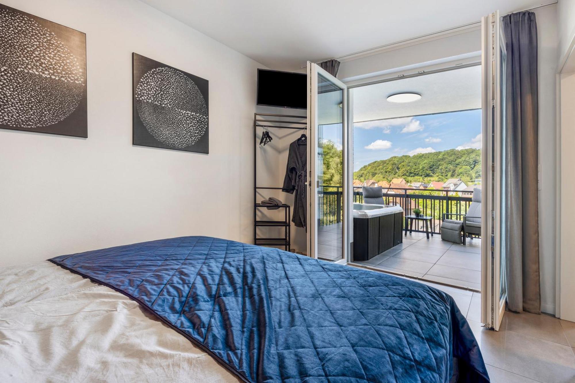 Egge Resort 7B Mit Whirpool U Sauna Altenbeken Exteriör bild