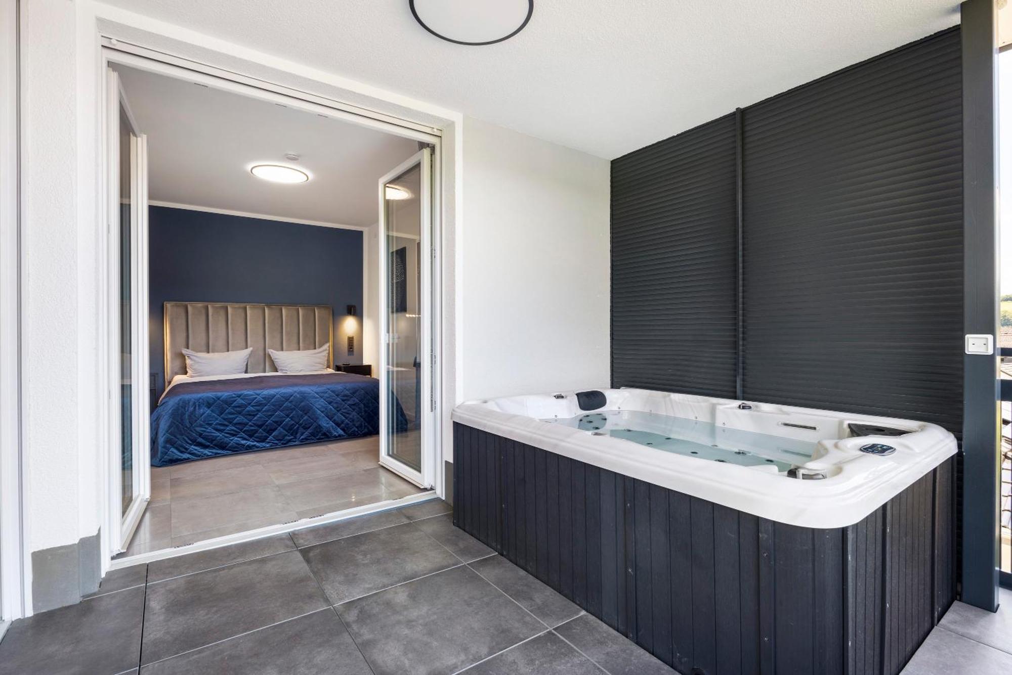 Egge Resort 7B Mit Whirpool U Sauna Altenbeken Exteriör bild